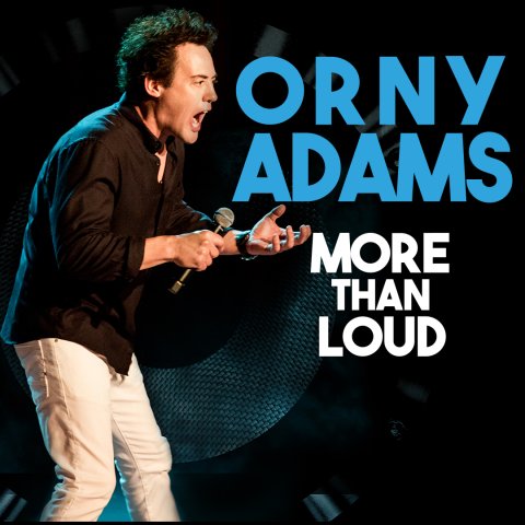 Orny Adams Comedian