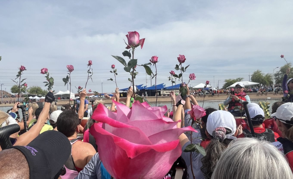 Arizona Dragon Boat Festival flower ceremony 2026